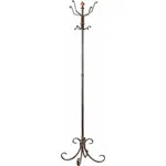 ХАКУ вешалка для одежды Haku, антрацит - фото