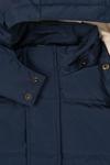 Детская куртка MAGNUM DOWN JACKET SOLID GRS Konges Sløjd, темно-синий - фото 3