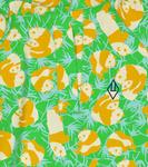 Платье-туника из хлопка с принтом Swallow The Animals Observatory, разноцветный - фото 2