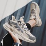 Кроссовки WARRIOR Chunky Sneakers Unisex Low-top, черный - фото 75