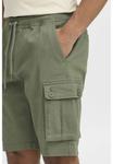 Шорты Blend BHMBHKVALLE REGULAR FIT, Dusty Olive/Evergreen - фото 4