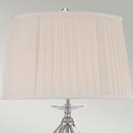 Настольная лампа Elstead Lighting, 36x58 см, никельной - фото 3