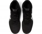 Кроссовки ASICS Matflex 7 Wrestling Shoe, цвет Black/White - фото 2