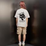 Футболка унисекс Csks, зеленый - фото 28