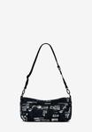 Сумка Desigual Handbag, Black - фото 4