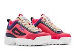 Кроссовки Fila Wmns Disruptor 2 Premium 'Sparkling Cosmo', розовый - фото 9