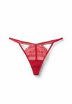 Трусы Tezenis Thong, Red/Mottled Red - фото 5