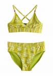 Бикини SET Next, зеленый - фото