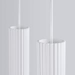 Подвесной светильник Sollux Lighting Karbon, белый - фото 6