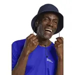 Футболка с коротким рукавом Jack Wolfskin Tech, синий - фото 5