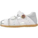 Сандалии Pablosky модель 052002p цвет белый - фото 2