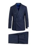 Костюм Caruso, темно-синий - фото