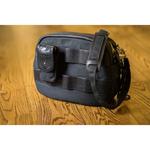 HoldFast Gear Sightseer Cell Pouch (Black) SCPOU01BK - фото 4
