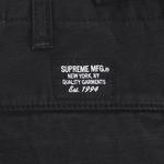Брюки Supreme Cargo Pant, черный - фото 3