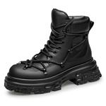 Ботинки Martin Boot женские Zro, черный - фото