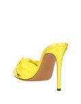 Сандалии Alexandre Vauthier, желтый - фото 3