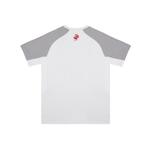 Футболка унисекс LINING, серый - фото 3