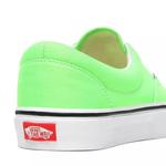 Кроссовки era 'neon - green gecko' Vans, зеленый - фото 4