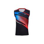 Футболка-майка мужская Kawasaki, белая - фото