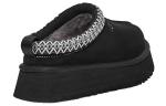 Кроссовки (WMNS) UGG Tazz Slipper 'Black', черный - фото 3