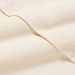 Пижама UNIQLO AIRism с длинным рукавом, бледно-зеленая - фото 9