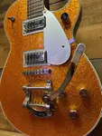 Gretsch G5230T Electromatic Sparkle Jet FT Singlecut с тремоло Bigsby - фото 3