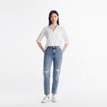 Рубашка с карманом на пуговицах Tommy Hilfiger, белый - фото 8