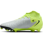 Футбольные бутсы Nike Phantom Luna 2 Academy FG/MG, зеленый - фото 3