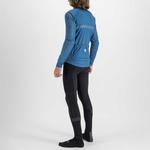 Куртка Sportful Giara Softshell, синий - фото 4