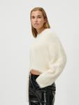 Свитер LeGer by Lena Gercke Celestine, кремовый - фото 3