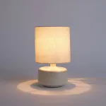 Настольная лампа Dalda El Corte Inglés, бежевый - фото 2