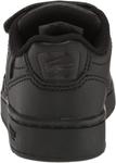 Laceste детские кроссовки T-Clip Lacoste, Black/Black - фото 3