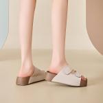 Женские сандалии Slide DAPHNE, Ecru - фото 4