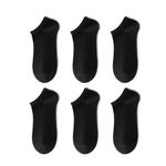 Носки мужские 6 пар Primeet, 6 пар (Белый) - фото 5