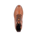 Ботильоны на шнуровке Rieker, коричневый - фото 4