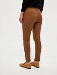 Узкие брюки minus Carma, Brown - фото 4