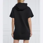 Платье Dkny, черный - фото 3