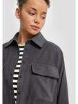 Блузка 9859_антрацит QS - фото 4