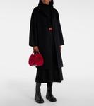 Сумка-тоут Marine Small Max Mara, Rosso - фото 5