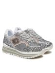 Кроссовки BA5015 TX007 Liu Jo, серебряный - фото 2