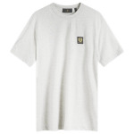 Футболка Belstaff Patch T-Shirt, серый - фото