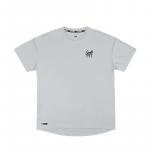 Футболка унисекс Slamble, белый - фото 5