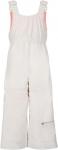 Брюки Obermeyer Kids Snoverall Bib Pants, белый - фото 2