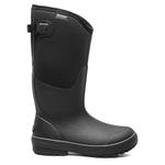 Неоклассические высокие регулируемые водонепроницаемые зимние ботинки Bogs, черный - фото 3