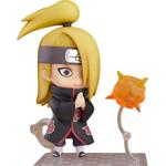 Фигурки GSC Naruto Characters Naruto, Shippuden, Deidara Chibi 10см GOOD SMILE COMPANY - фото 2