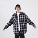 Футболка Unisex Minfinity, Зеленая клетка - фото 8