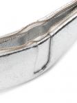 Themoirè сумка на плечо Ebe, серебристый - фото 5