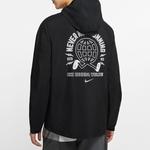 Мужская куртка Nike, цвет Black - фото 4