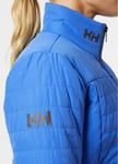Helly-Hansen женская куртка Crew Insulator Jacket 2.0 Helly Hansen, 554 Ultra Blue - фото 5