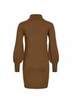 Платье-джемпер VILA, коричневый - фото 2